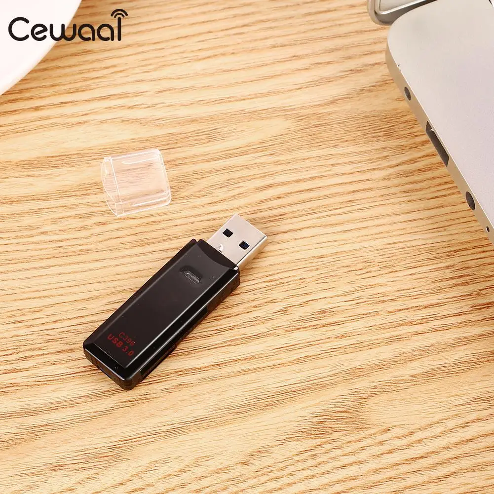 Mini Portable USB Adapter 3.0 Converter Laptop Card Reader SD/TF | Компьютеры и офис