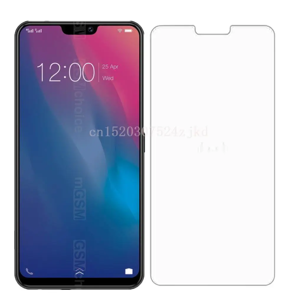 Защитное стекло для VIVO V9 Youth закаленное | Мобильные телефоны и аксессуары