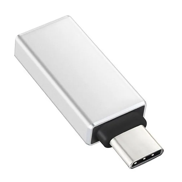 Высокоскоростной Micro-USB 3 1 Type C разъем типа A Стандартный USB 0 Женский адаптер с OTG