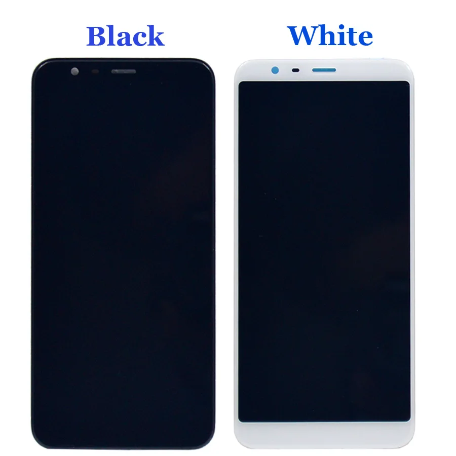 2018 Новый ЖК-дисплей для Meizu M8C с сенсорным экраном рамкой дигитайзер в сборе M8 C M809L
