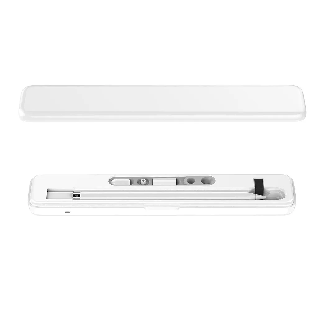 VOBERRY Wireless Charging Box Is Specially Designed For Apple Pencil Multi station Dock Loss proof Fast Box|Зарядные устройства| |