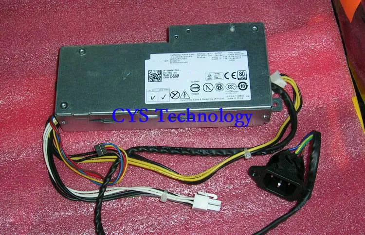 Бесплатная доставка CHUANGYISU для оригинального VVN0X INS 2330 AIO все в одном 200 Вт источник