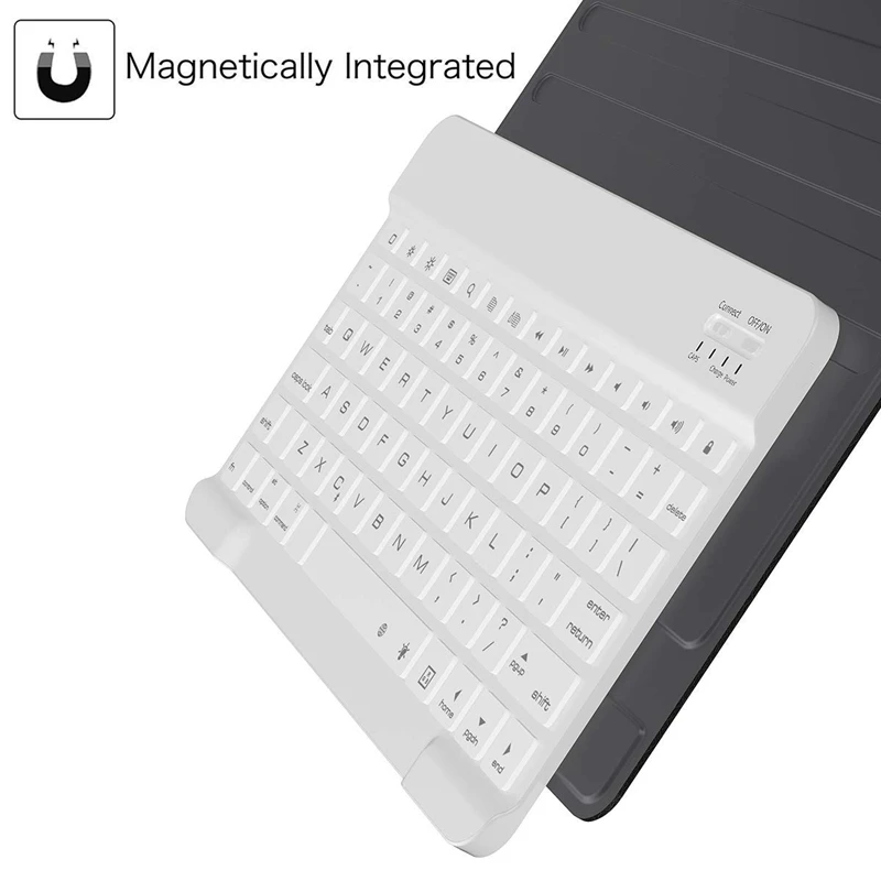 11 дюймов чехол с клавиатурой Новый съемный для планшета кожа беспроводная