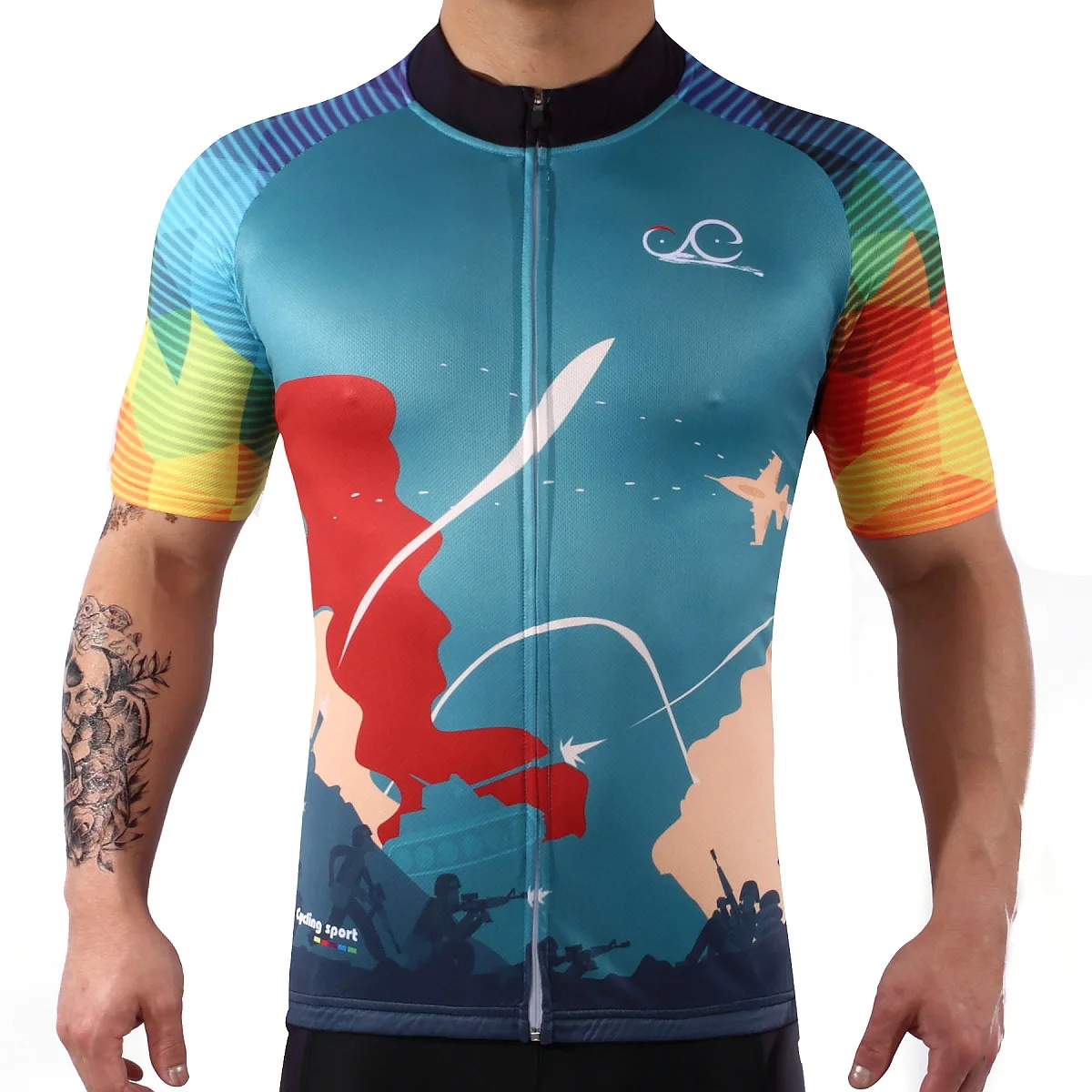 Pro быстросохнущая велосипедная майка с коротким рукавом MTB одежда Ropa Maillot Ciclismo 17