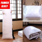 1,8 кг длинная подушка для обнимания внутри вкладыш Аниме подушки для тела для мужчин женщин мужчин подушка для интерьера для домашнего использования Подушка наполнитель 50*150 см