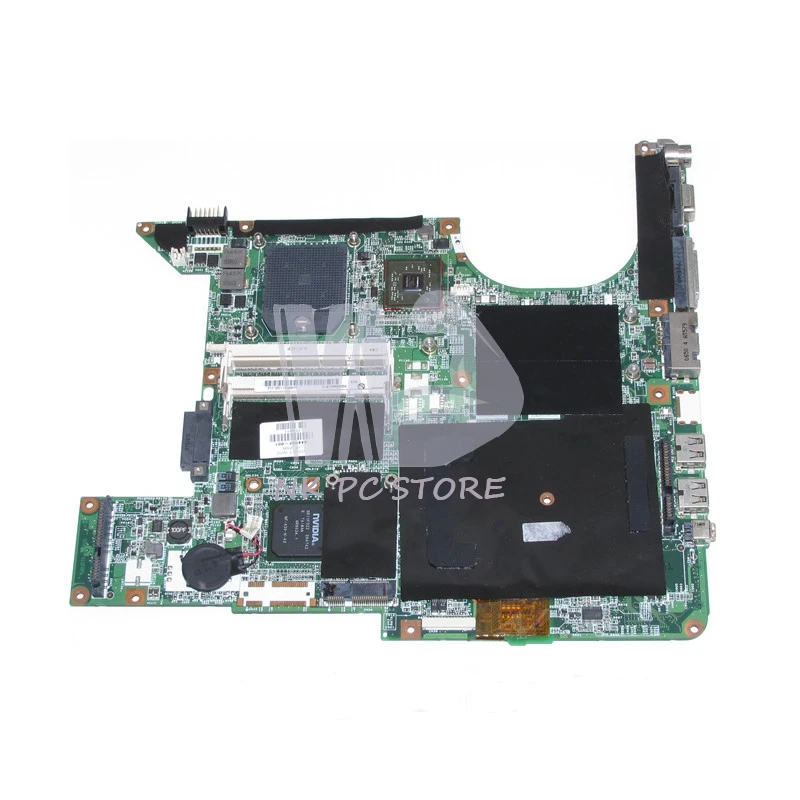 

Материнская плата NOKOTION 436450-001 444002-001 для ноутбука Hp DV9000 V9000, разъем для материнской платы s1 DDR2 с бесплатным ЦПУ