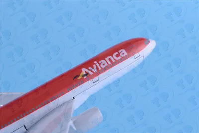 Модель самолета Airbus Airways A330 Airlines 16 см | Игрушки и хобби