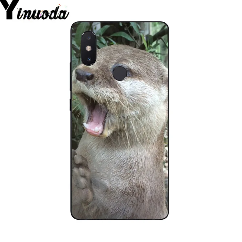 Yinuoda милый детский чехол с изображением животных для Xiaomi Mi 6 Mix2 Mix2S Note3 8 8SE Redmi 5 5Plus