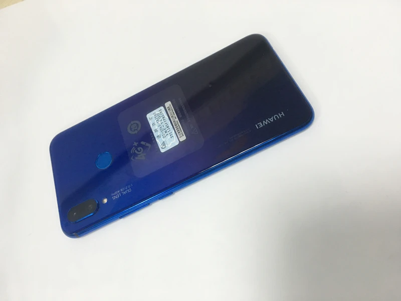 Смартфон Huawei nova 3i телефон с экраном 128 дюйма восьмиядерный процессор Kirin710 Android 6 3