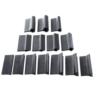 14 шт. гибкий контурный полировальный коврик шлифовальный блок резиновый наждачный коврик выпуклый и вогнутый для токарного станка резьба по дереву Деревообработка тоже