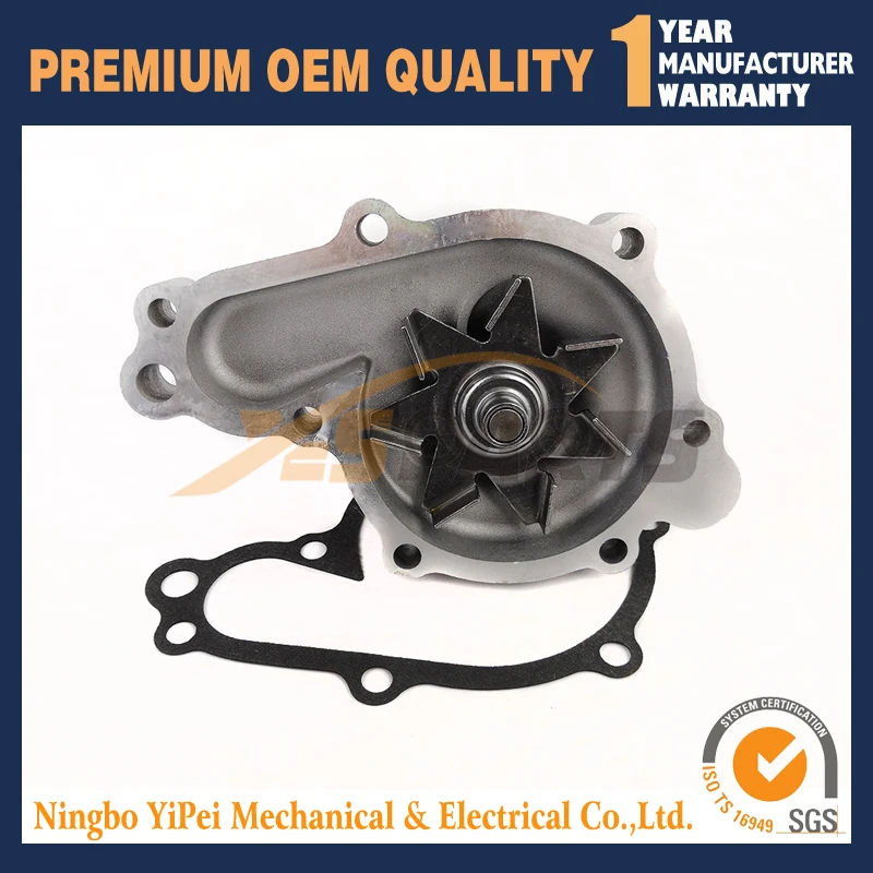 Новый водяной насос для экскаватора Kubota V3307 M5040 M6040 M7040 1G772 73032 73034|Водяные насосы| |