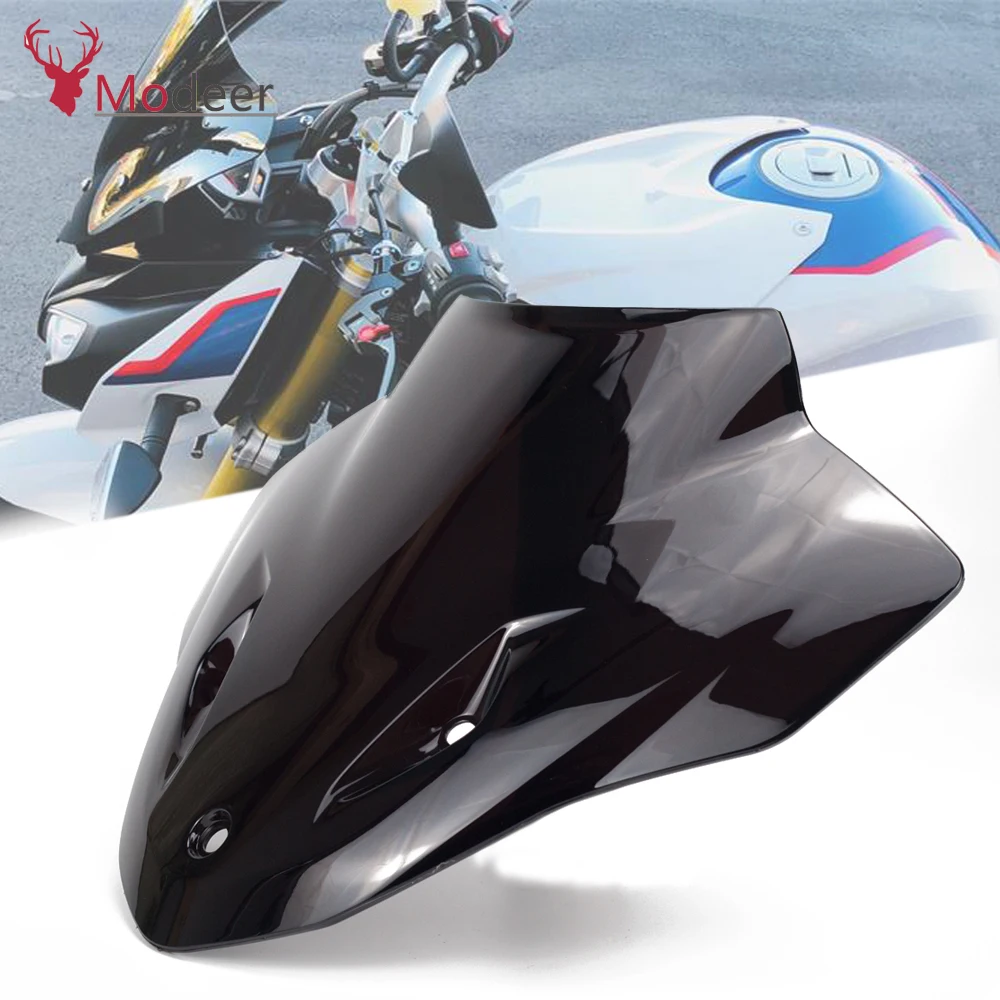 S1000R Wind Deflectors New moto bike motorcycle motorbike Windshield Windscreen For BMW S 1000R S1000 R S 1000 R 2014-2020 2021