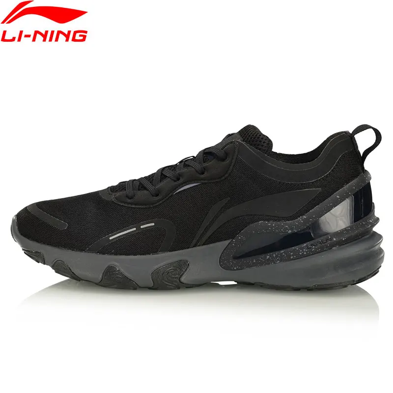 Мужские кроссовки для бега Li Ning ARASHI PLUS прочная дышащая спортивная обувь с
