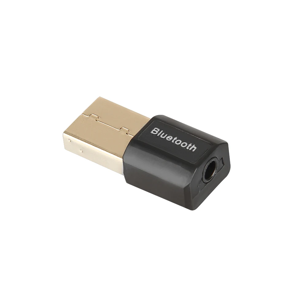 Музыкальный приемник USB AUX Автомобильный адаптер беспроводные колонки мини Bluetooth