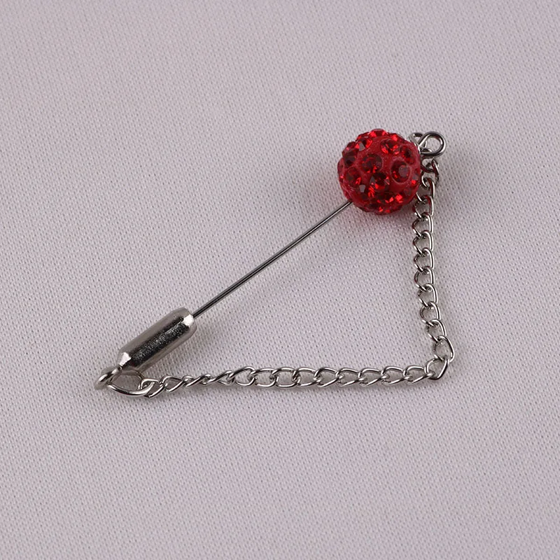 Fashion simple brooch women's sweater buckle elegant Muslim pin scarf fashion Islamic accessories colorful jewelry 2019 | Украшения и