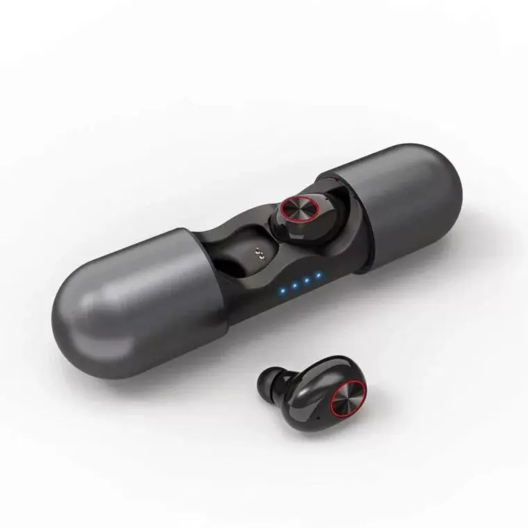 AK Yinyoo A14 V6 Bluetooth 5 0 TWS Беспроводные водонепроницаемые наушники с шумоподавлением