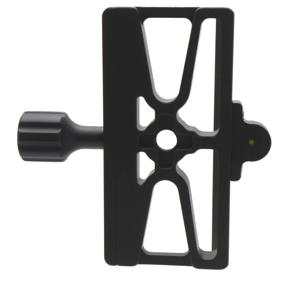 Зажим скелета FITTEST 100 мм с быстроразъемным зажимом уровня Arca RRS SUNWAYFOTO Benro совместим