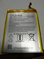 3 8v 3050mah cell phone battery for coolpad cpld 406 battery with repair tools for gift
