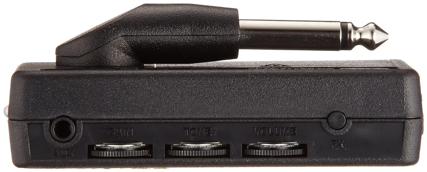 Усилитель Vox Amplug 2 для гитары/баса все модели AC30 классический рок металл бас