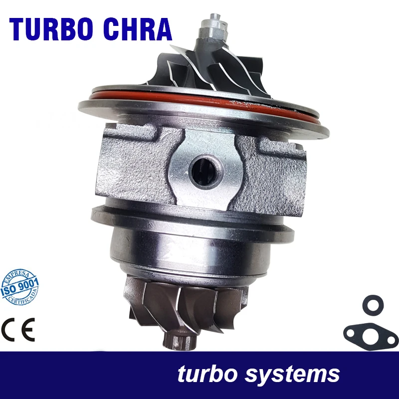 TF035 турбонагнетатель 49135 03130 03101 MR431247 core 4913503130 турбо картридж CHRA для Mitsubishi Pajero II 2 8 TD