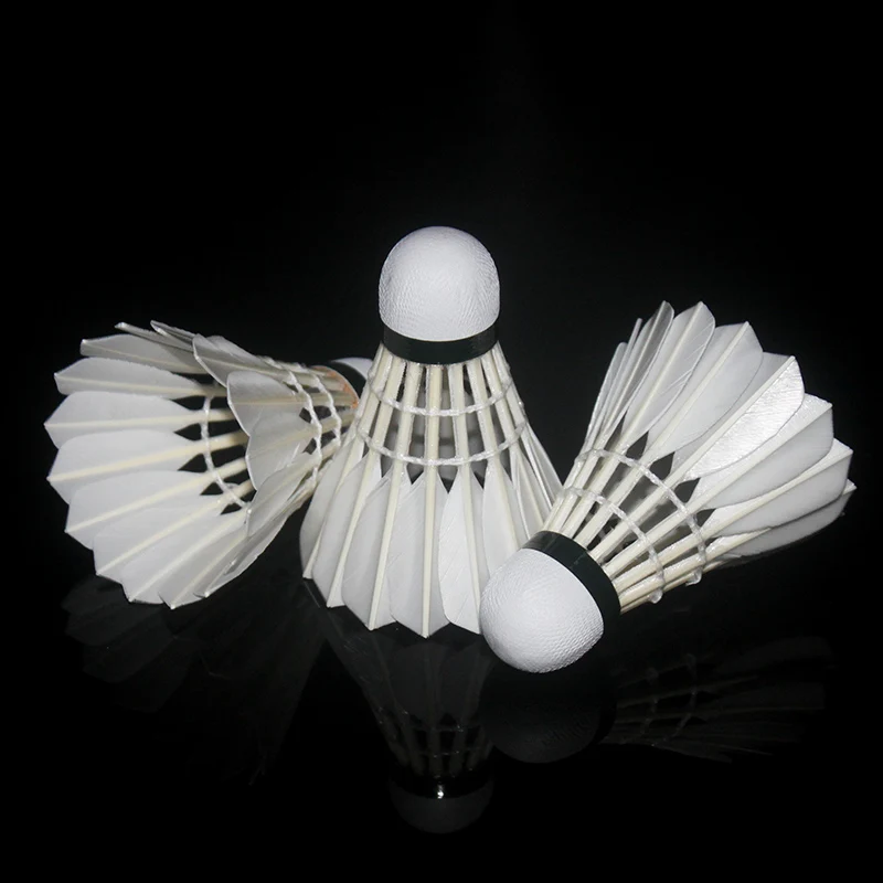 Бесплатная доставка оригинальный Волан RSL NO.2 для бадминтона высшего класса с