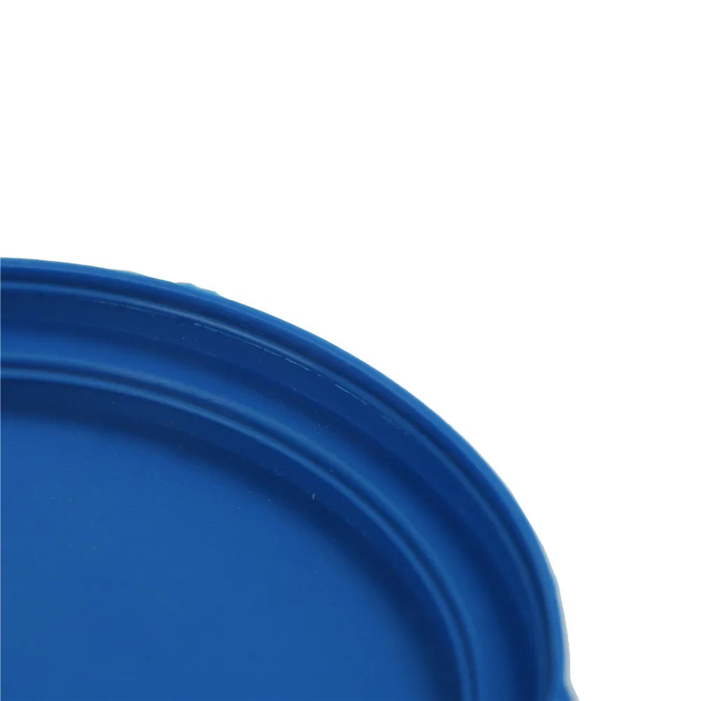 1 шт. Новый многоразовый силиконовый контейнер для собак и кошек жестяной