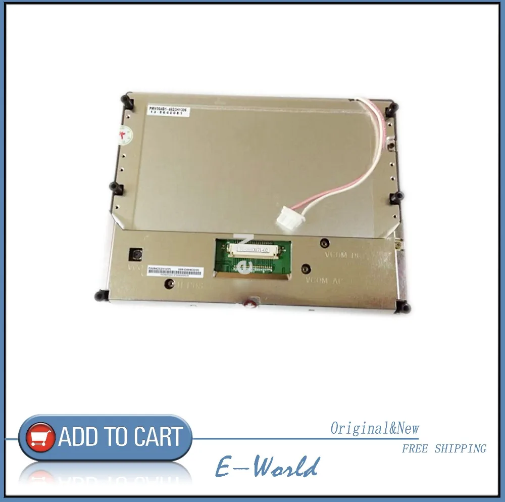 

Оригинальный 6,4 дюймовый ЖК-экран PA064DS1 PMV064B1 Бесплатная доставка