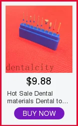 Стоматологическая автоклавная дезинфекционная коробка/чехол для Endodontic Reamers с линейкой белый
