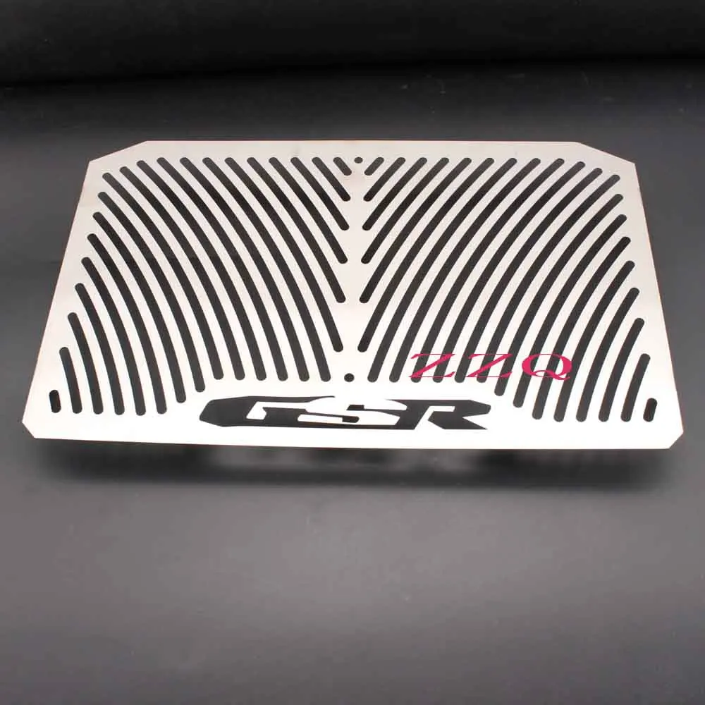 Защитная крышка радиатора мотоцикла для SUZUKI GSR 400/600 GSR400 GSR600 2006 2012|net net|net for motorcyclenet