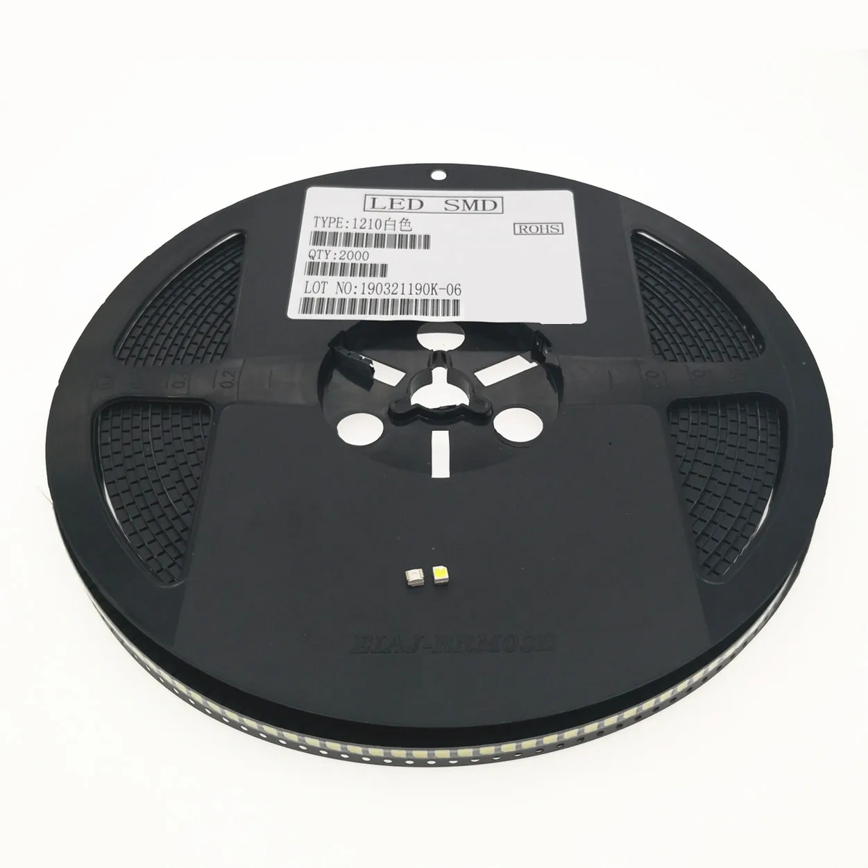 2000 шт. полный катушка 3528 1210 SMD СВЕТОДИОДНЫЙ диоды для подавления переходных