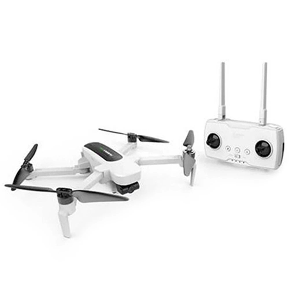 Hubsan H117S Zino gps в формате 4K UHD, Камера Дрон 5,8 Г 1 км Складная рукоятка с видом от первого лица 3-осевому гидростабилизатору RC Дрон Квадрокоптер RTF геликоптер с видом от первого лица