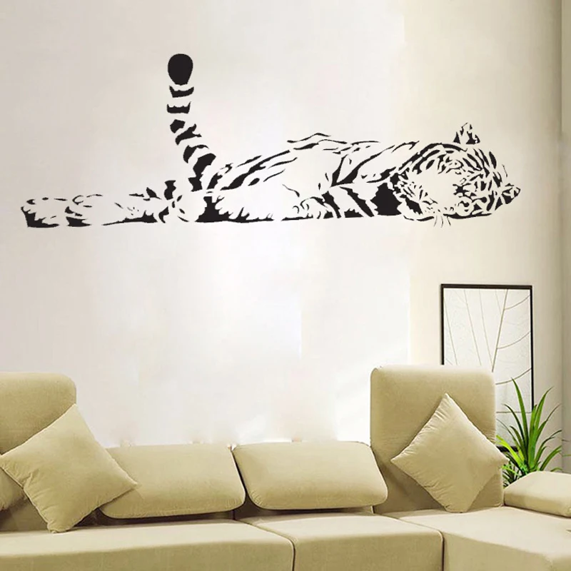 Детская Наклейка сделай сам для детской комнаты|sticker for kids room|stickers fortiger sticker |