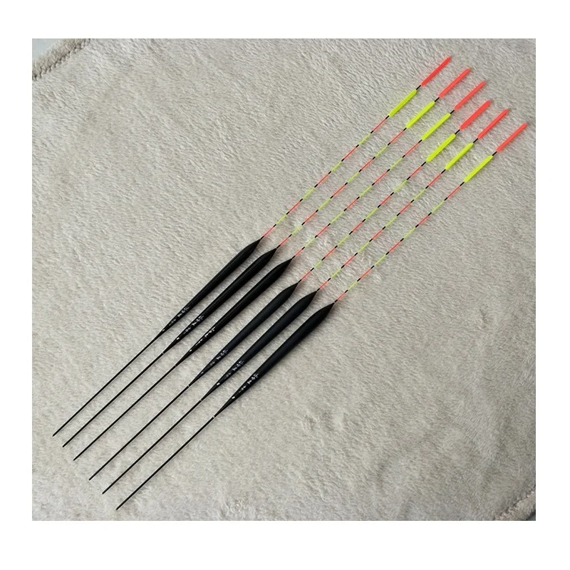

SENSITIVE wood float for fast fishing smartfish 10 sets 30 pcs