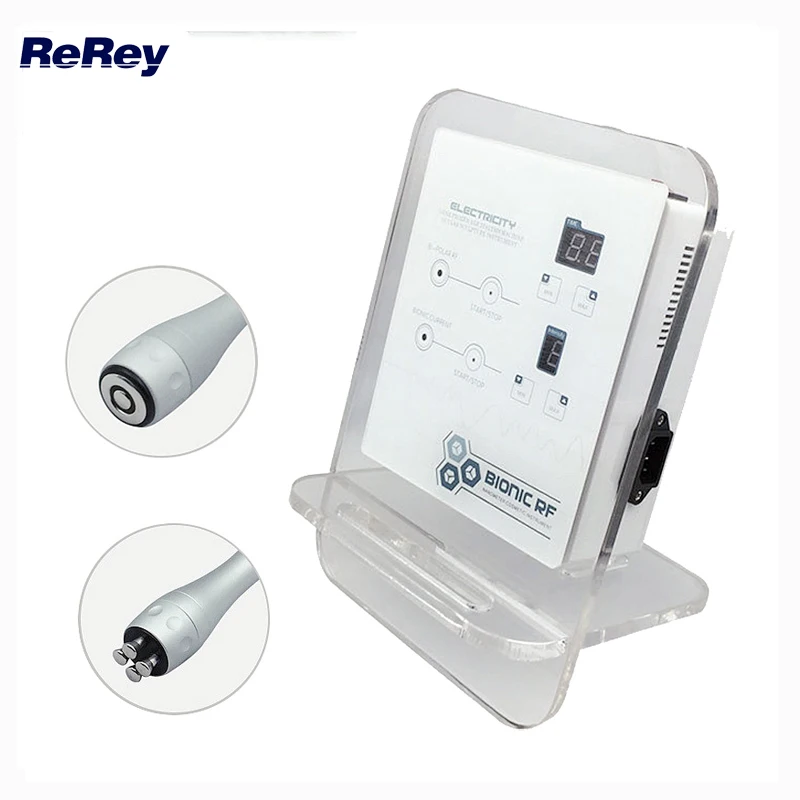 Портативная радиочастотная машина для домашнего использования подтяжки кожи
