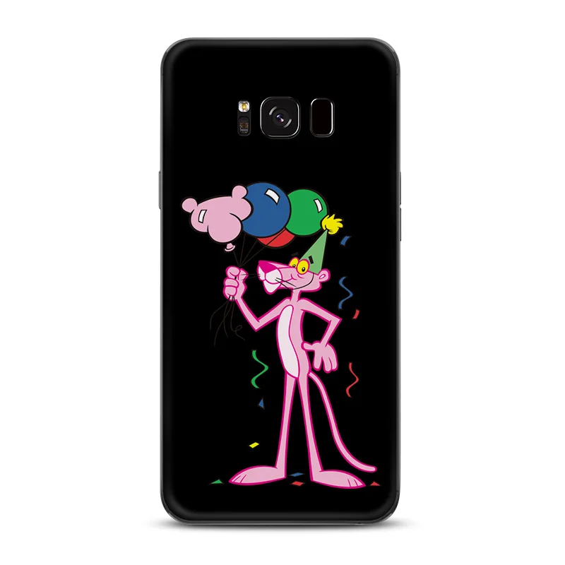 Чехол для huawei P8 P9 P10 плюс случае залить силиконовый прозрачный Coque карикатура