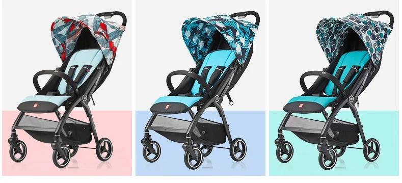 Детский ходунок goodbaby, портативный складной светильник вес детских колясок, землю на самолете Детские коляски, kinderwagen, портативная коляска, детская коляска, детская коляска