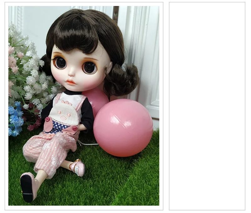 Бесплатная доставка завод Blyth кукла Bjd шарнирная 1/6 игрушка в подарок комбинация с
