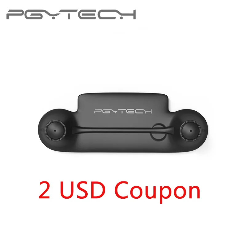 PGYTECH MAVIC 2 Пульт дистанционного управления Thumb Stick Guard Rocker протектор держатель для DJI MAVIC 2 Pro Zoom Quadcopter аксессуары