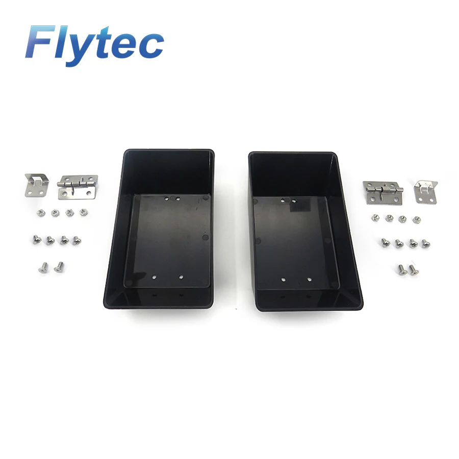 Flytec 2011 5 рыболовная приманка лодка части тела аксессуары двойной силос набор