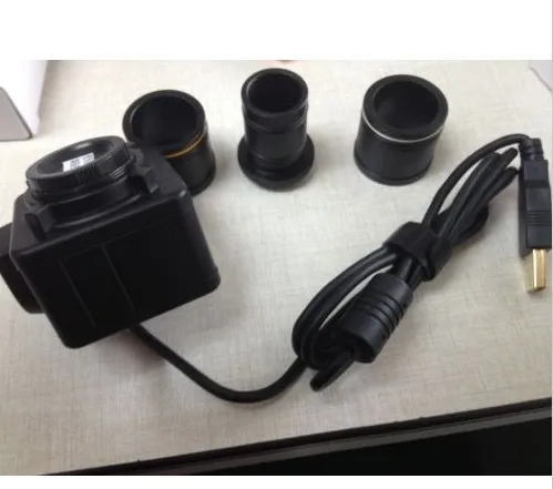 5mp HD USB электронный цифровой окуляр микроскопа Камера CMOS 720 P лупа для | Инструменты