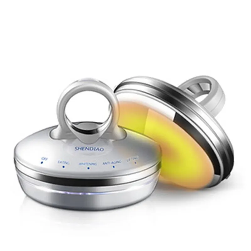 Радиочастотный детский аппарат для лица артефакт устройство массажа компактный