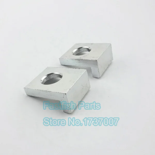 Алюминиевый цепной регулятор оси серебристый 15 мм для питбайка XR50 CRF70 KLX BBR TTR Pitmotard