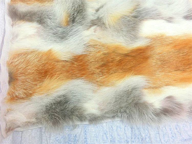 Одеяло из натурального Меха чернобурки/одеяло чернобурки | Дом и сад