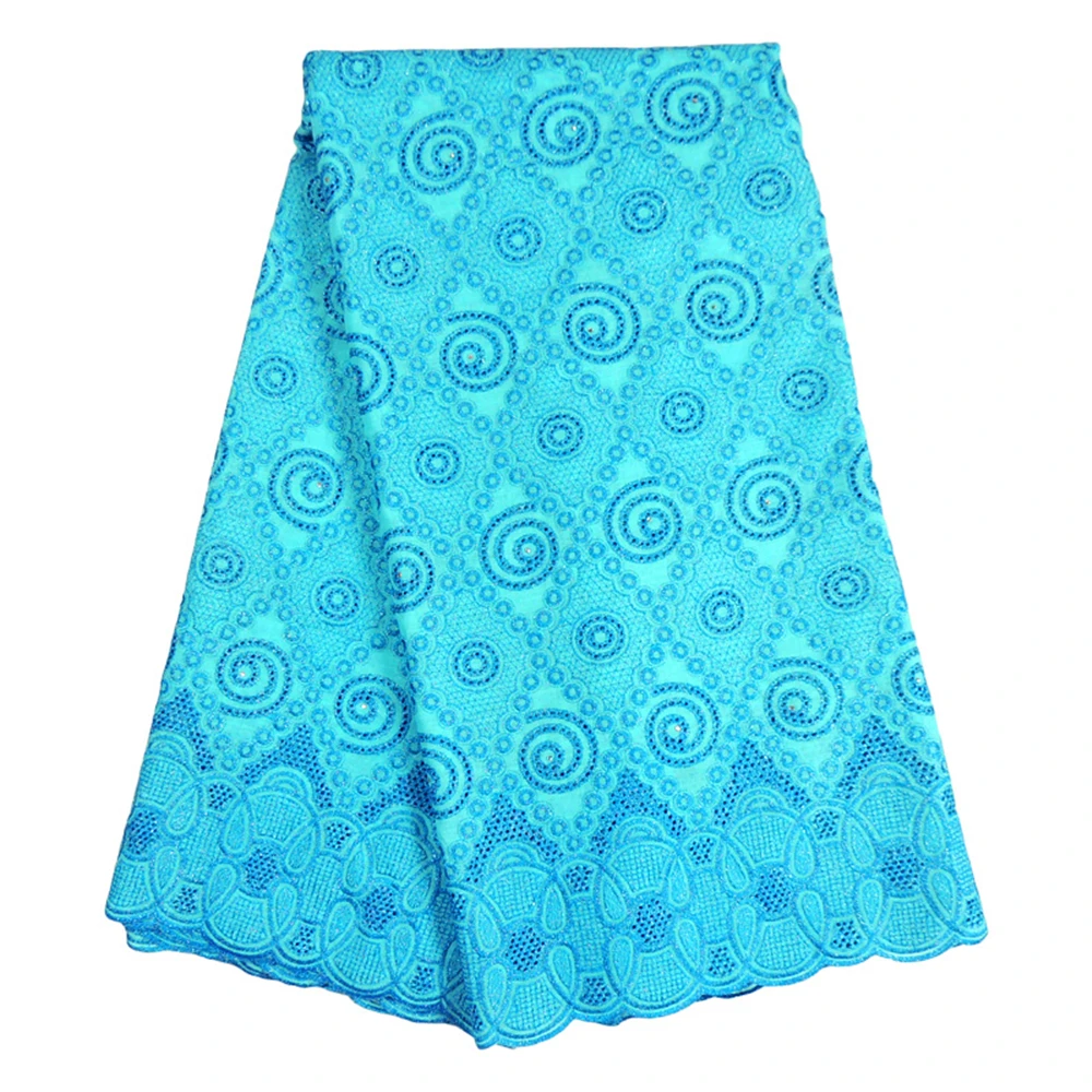 Высокое качество швейцарская вуаль Кружево 2017 Африканский швейцарский Ткань