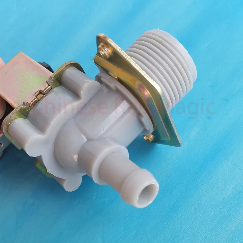 3/4 &quot10.5mm DC solenoid coil 12 V electric Normally closed N / C Input water flow switch 0.02-0.8Mpa | Обустройство дома
