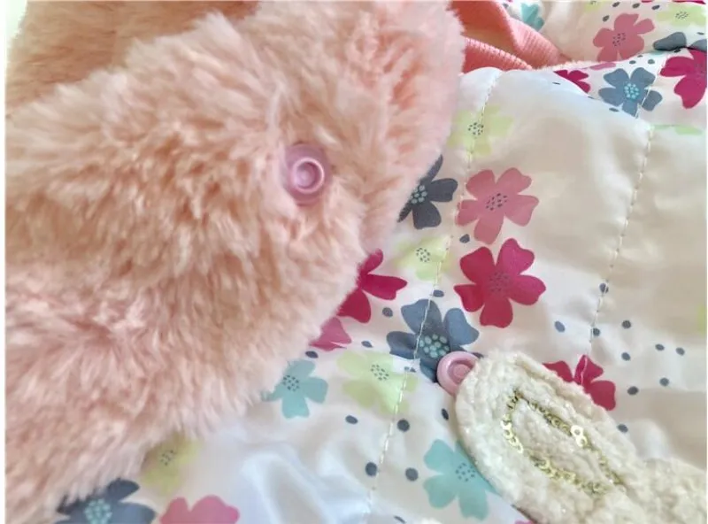 PUPISHE Одежда для собак и кошек в холодную зиму визуальные пальто с синим драконом