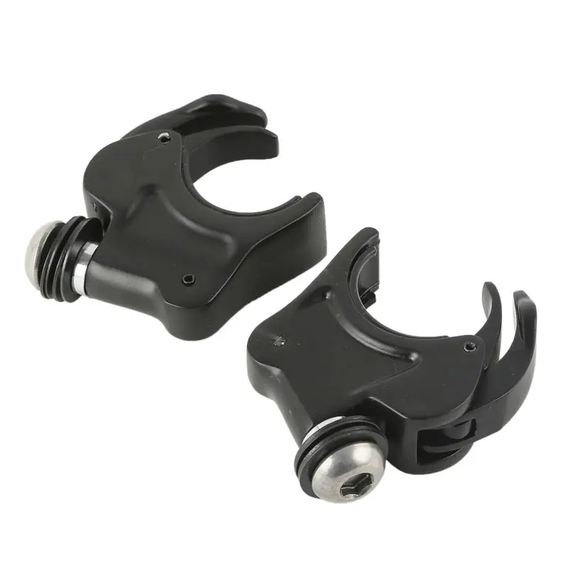 39 мм Quick Release зажимы лобового стекла для Harley Dyna накладка на Sportster 883 1200