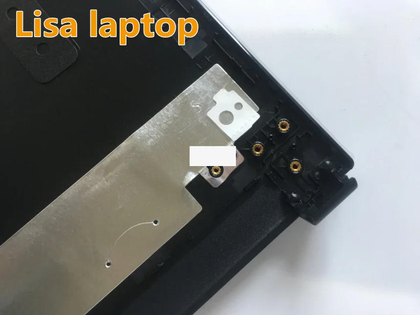 Чехол для задней крышки ЖК-дисплея Dell Inspiron 15 5000 5555 5558 5556 с шарнирами 2FWTT 02FWTT |