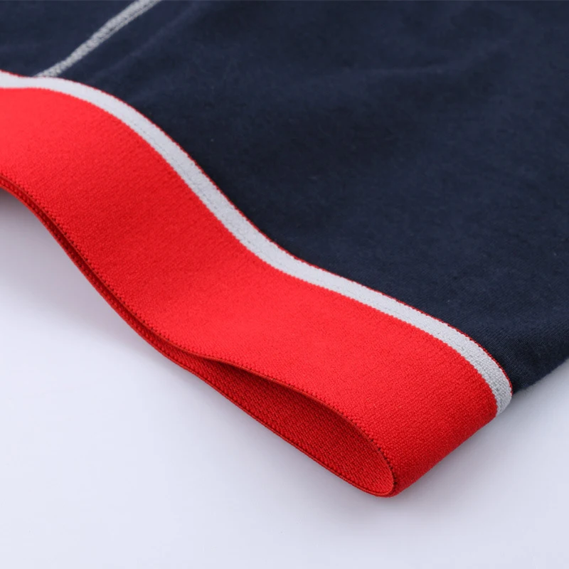 Нижнее белье для мужчин боксеры сексуальные шорты в полоску Cueca геев