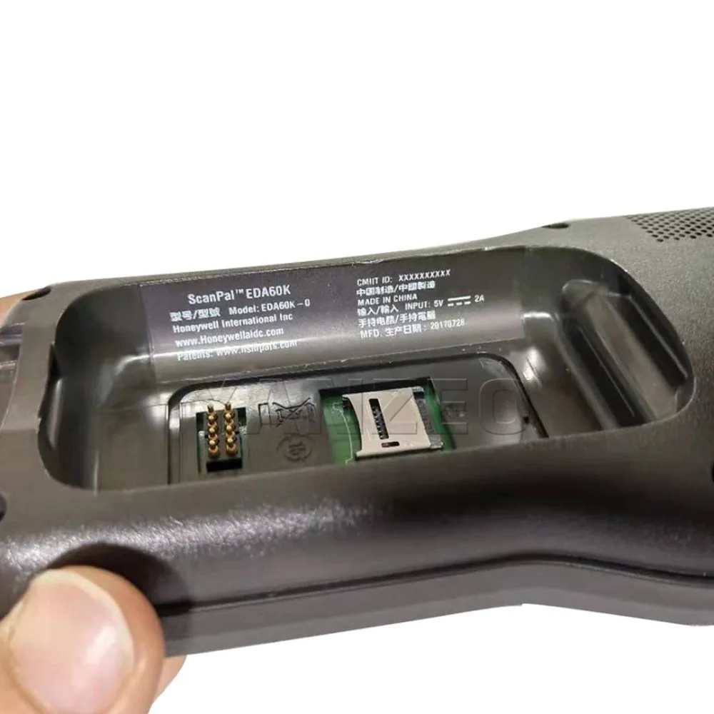 EDA60K 0 N223ENCC N323ENCC сканер штрих кода Honeywell ScanPal для мобильного телефона компьютера 10 2